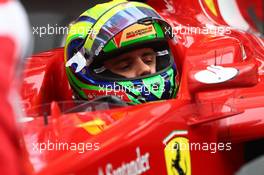 16.04.2011 Shanghai, China,  Felipe Massa (BRA), Scuderia Ferrari  - Formula 1 World Championship, Rd 03, Chinese Grand Prix, Saturday Qualifying