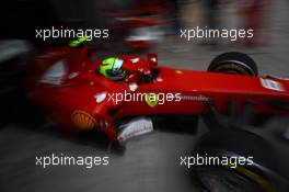 16.04.2011 Shanghai, China,  Felipe Massa (BRA), Scuderia Ferrari  - Formula 1 World Championship, Rd 03, Chinese Grand Prix, Saturday Practice