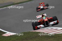 16.04.2011 Shanghai, China,  Felipe Massa (BRA), Scuderia Ferrari  - Formula 1 World Championship, Rd 03, Chinese Grand Prix, Saturday Qualifying