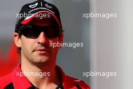 20.05.2011 Barcelona, Spain,  Timo Glock (GER), Virgin Racing  - Formula 1 World Championship, Rd 05, Spainish Grand Prix, Friday