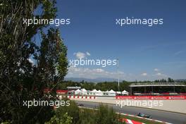 20.05.2011 Barcelona, Spain,  Nico Rosberg (GER), Mercedes GP  - Formula 1 World Championship, Rd 05, Spainish Grand Prix, Friday Practice