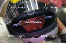 20.05.2011 Barcelona, Spain,  Nico Rosberg (GER), Mercedes GP Petronas F1 Team - Formula 1 World Championship, Rd 05, Spainish Grand Prix, Friday Practice