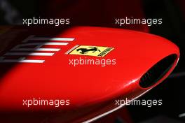 20.05.2011 Barcelona, Spain,  Scuderia Ferrari  - Formula 1 World Championship, Rd 05, Spainish Grand Prix, Friday Practice