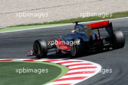 20.05.2011 Barcelona, Spain,  Lewis Hamilton (GBR), McLaren Mercedes  - Formula 1 World Championship, Rd 05, Spainish Grand Prix, Friday Practice