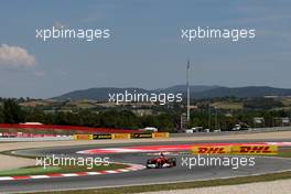 20.05.2011 Barcelona, Spain,  Fernando Alonso (ESP), Scuderia Ferrari, F150 - Formula 1 World Championship, Rd 05, Spainish Grand Prix, Friday Practice