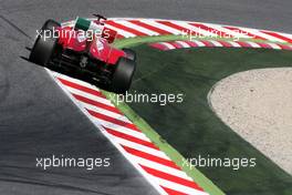 20.05.2011 Barcelona, Spain,  Fernando Alonso (ESP), Scuderia Ferrari  - Formula 1 World Championship, Rd 05, Spainish Grand Prix, Friday Practice
