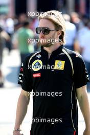 20.05.2011 Barcelona, Spain,  Nick Heidfeld (GER), Lotus Renault GP - Formula 1 World Championship, Rd 05, Spainish Grand Prix, Friday