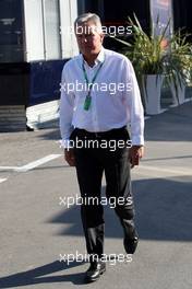 20.05.2011 Barcelona, Spain,  Craig Pollock - Formula 1 World Championship, Rd 05, Spainish Grand Prix, Friday