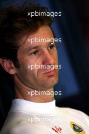 20.05.2011 Barcelona, Spain,  Jarno Trulli (ITA), Team Lotus - Formula 1 World Championship, Rd 05, Spainish Grand Prix, Friday Practice