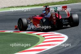 20.05.2011 Barcelona, Spain,  Fernando Alonso (ESP), Scuderia Ferrari  - Formula 1 World Championship, Rd 05, Spainish Grand Prix, Friday Practice