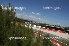 20.05.2011 Barcelona, Spain,  Jenson Button (GBR), McLaren Mercedes  - Formula 1 World Championship, Rd 05, Spainish Grand Prix, Friday Practice