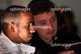 20.05.2011 Barcelona, Spain,  Lewis Hamilton (GBR), McLaren Mercedes - Formula 1 World Championship, Rd 05, Spainish Grand Prix, Friday Practice