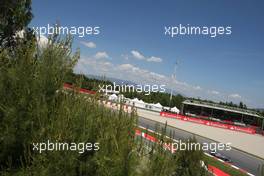 20.05.2011 Barcelona, Spain,  Michael Schumacher (GER), Mercedes GP  - Formula 1 World Championship, Rd 05, Spainish Grand Prix, Friday Practice