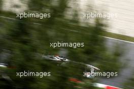 20.05.2011 Barcelona, Spain,  Kamui Kobayashi (JAP), Sauber F1 Team  - Formula 1 World Championship, Rd 05, Spainish Grand Prix, Friday Practice