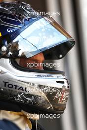 20.05.2011 Barcelona, Spain,  Sebastian Vettel (GER), Red Bull Racing - Formula 1 World Championship, Rd 05, Spainish Grand Prix, Friday Practice