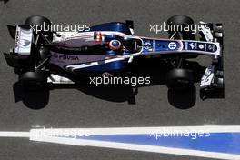 20.05.2011 Barcelona, Spain,  Rubens Barrichello (BRA), AT&T Williams - Formula 1 World Championship, Rd 05, Spainish Grand Prix, Friday Practice