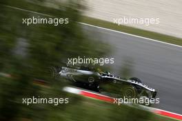 20.05.2011 Barcelona, Spain,  Pastor Maldonado (VEN), Williams F1 Team  - Formula 1 World Championship, Rd 05, Spainish Grand Prix, Friday Practice