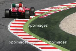 20.05.2011 Barcelona, Spain,  Felipe Massa (BRA), Scuderia Ferrari  - Formula 1 World Championship, Rd 05, Spainish Grand Prix, Friday Practice