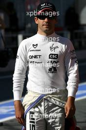 20.05.2011 Barcelona, Spain,  Timo Glock (GER), Virgin Racing  - Formula 1 World Championship, Rd 05, Spainish Grand Prix, Friday Practice