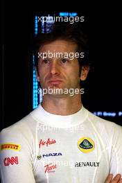 20.05.2011 Barcelona, Spain,  Jarno Trulli (ITA), Team Lotus - Formula 1 World Championship, Rd 05, Spainish Grand Prix, Friday Practice