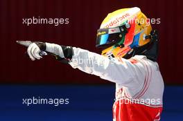 22.05.2011 Barcelona, Spain,  Lewis Hamilton (GBR), McLaren Mercedes - Formula 1 World Championship, Rd 05, Spainish Grand Prix, Sunday Podium