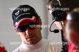 21.05.2011 Barcelona, Spain,  Timo Glock (GER), Marussia Virgin Racing - Formula 1 World Championship, Rd 05, Spainish Grand Prix, Saturday Qualifying