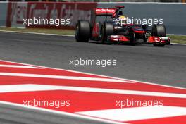 21.05.2011 Barcelona, Spain,  Lewis Hamilton (GBR), McLaren Mercedes - Formula 1 World Championship, Rd 05, Spainish Grand Prix, Saturday Qualifying