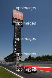 21.05.2011 Barcelona, Spain,  Jenson Button (GBR), McLaren Mercedes - Formula 1 World Championship, Rd 05, Spainish Grand Prix, Saturday Qualifying