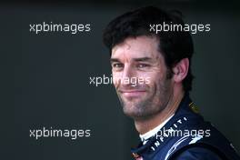 21.05.2011 Barcelona, Spain,  Mark Webber (AUS), Red Bull Racing  - Formula 1 World Championship, Rd 05, Spainish Grand Prix, Saturday Qualifying