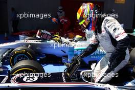 21.05.2011 Barcelona, Spain,  Pastor Maldonado (VEN), AT&T Williams - Formula 1 World Championship, Rd 05, Spainish Grand Prix, Saturday Qualifying