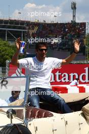 22.05.2011 Barcelona, Spain,  Mark Webber (AUS), Red Bull Racing - Formula 1 World Championship, Rd 05, Spainish Grand Prix, Sunday