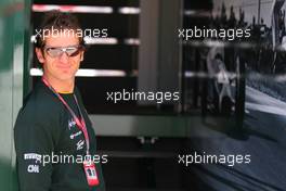 19.05.2011 Barcelona, Spain,  Jarno Trulli (ITA), Team Lotus  - Formula 1 World Championship, Rd 05, Spainish Grand Prix, Thursday