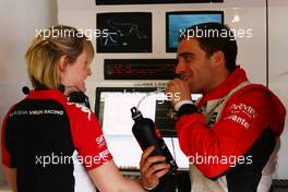 24.06.2011 Valencia, Spain,  Jérôme d'Ambrosio (BEL), Marussia Virgin Racing - Formula 1 World Championship, Rd 08, European Grand Prix, Friday Practice