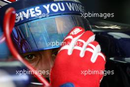 24.06.2011 Valencia, Spain,  Sebastien Buemi (SUI), Scuderia Toro Rosso  - Formula 1 World Championship, Rd 08, European Grand Prix, Friday Practice