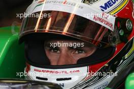 24.06.2011 Valencia, Spain,  Adrian Sutil (GER), Force India  - Formula 1 World Championship, Rd 08, European Grand Prix, Friday Practice