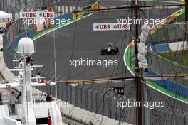 24.06.2011 Valencia, Spain,  Heikki Kovalainen (FIN), Team Lotus - Formula 1 World Championship, Rd 08, European Grand Prix, Friday Practice