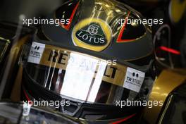 24.06.2011 Valencia, Spain,  Nick Heidfeld (GER), Lotus Renault GP - Formula 1 World Championship, Rd 08, European Grand Prix, Friday Practice