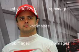 24.06.2011 Valencia, Spain,  Felipe Massa (BRA), Scuderia Ferrari - Formula 1 World Championship, Rd 08, European Grand Prix, Friday Practice
