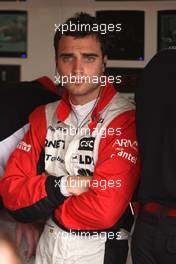 24.06.2011 Valencia, Spain,  Jerome d'Ambrosio (BEL), Virgin Racing  - Formula 1 World Championship, Rd 08, European Grand Prix, Friday Practice