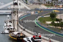 24.06.2011 Valencia, Spain,  Pastor Maldonado (VEN), AT&T Williams, FW33 - Formula 1 World Championship, Rd 08, European Grand Prix, Friday Practice