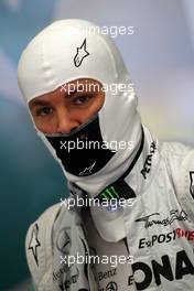 24.06.2011 Valencia, Spain,  Nico Rosberg (GER), Mercedes GP Petronas F1 Team - Formula 1 World Championship, Rd 08, European Grand Prix, Friday Practice