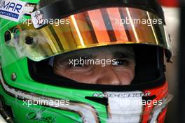 24.06.2011 Valencia, Spain,  Vitantonio Liuzzi (ITA), Hispania Racing Team, HRT  - Formula 1 World Championship, Rd 08, European Grand Prix, Friday Practice