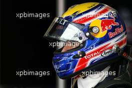 24.06.2011 Valencia, Spain,  Mark Webber (AUS), Red Bull Racing  - Formula 1 World Championship, Rd 08, European Grand Prix, Friday Practice