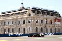 25.06.2011 Valencia, Spain,  Nick Heidfeld (GER), Lotus Renault GP - Formula 1 World Championship, Rd 08, European Grand Prix, Saturday Practice