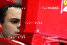 25.06.2011 Valencia, Spain,  Felipe Massa (BRA), Scuderia Ferrari - Formula 1 World Championship, Rd 08, European Grand Prix, Saturday Practice
