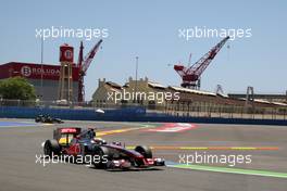 25.06.2011 Valencia, Spain,  Lewis Hamilton (GBR), McLaren Mercedes - Formula 1 World Championship, Rd 08, European Grand Prix, Saturday Qualifying