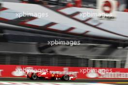 25.06.2011 Valencia, Spain,  Fernando Alonso (ESP), Scuderia Ferrari  - Formula 1 World Championship, Rd 08, European Grand Prix, Saturday Practice