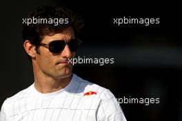 25.06.2011 Valencia, Spain,  Mark Webber (AUS), Red Bull Racing - Formula 1 World Championship, Rd 08, European Grand Prix, Saturday