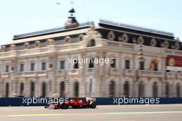 25.06.2011 Valencia, Spain,  Felipe Massa (BRA), Scuderia Ferrari - Formula 1 World Championship, Rd 08, European Grand Prix, Saturday Practice