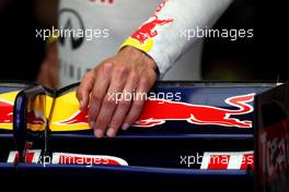 25.06.2011 Valencia, Spain,  Mark Webber (AUS), Red Bull Racing - Formula 1 World Championship, Rd 08, European Grand Prix, Saturday Practice